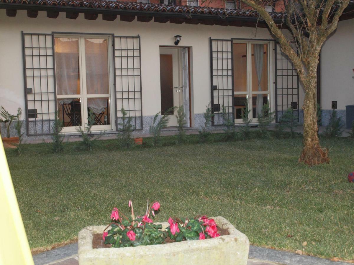 Bcube-Bed&Breakfast Del Borgo Pavía Exterior foto