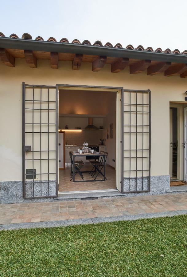 Bcube-Bed&Breakfast Del Borgo Pavía Exterior foto