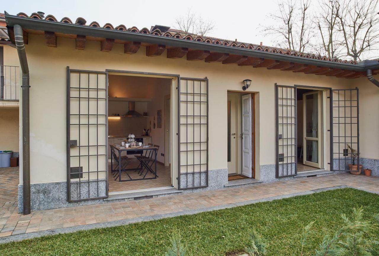 Bcube-Bed&Breakfast Del Borgo Pavía Exterior foto